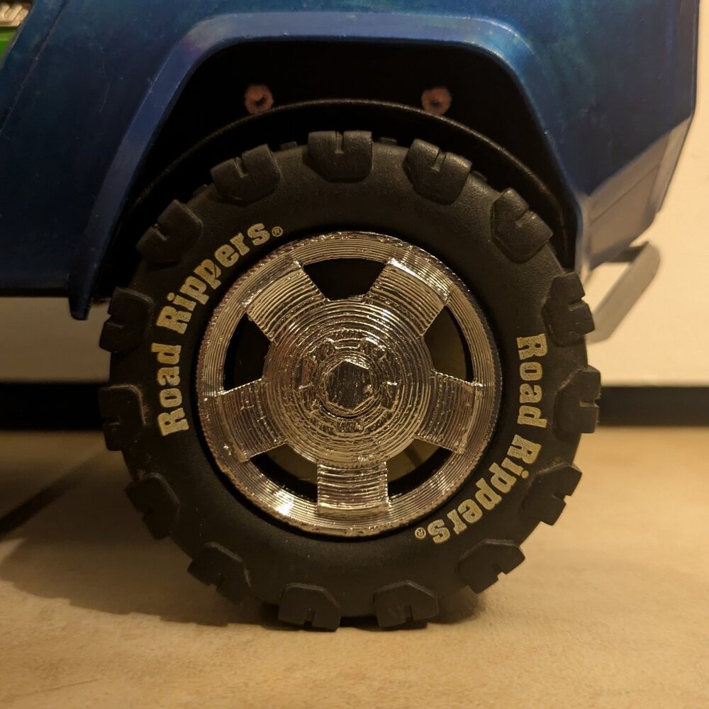 Ford Bronco Concept Rims for Road Rippers